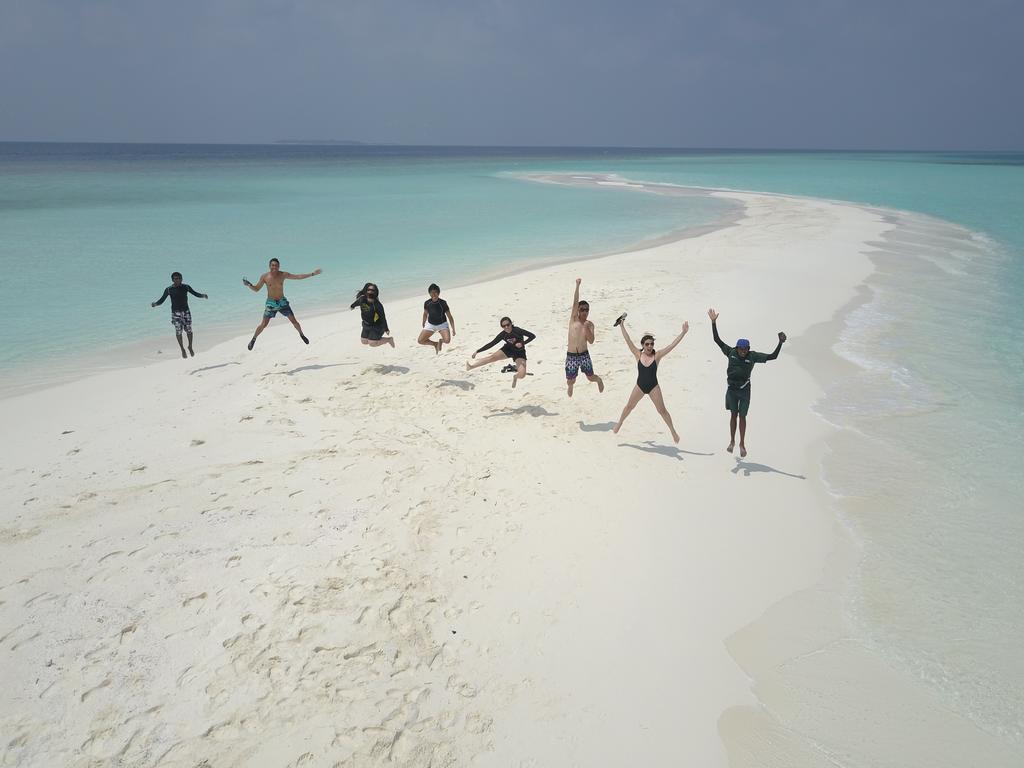 Summer Shade Maldives Дхаравандху Екстериор снимка
