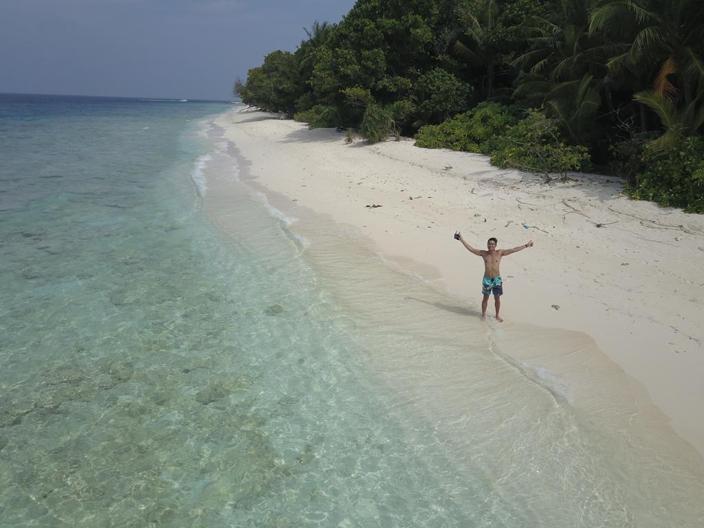 Summer Shade Maldives Дхаравандху Екстериор снимка